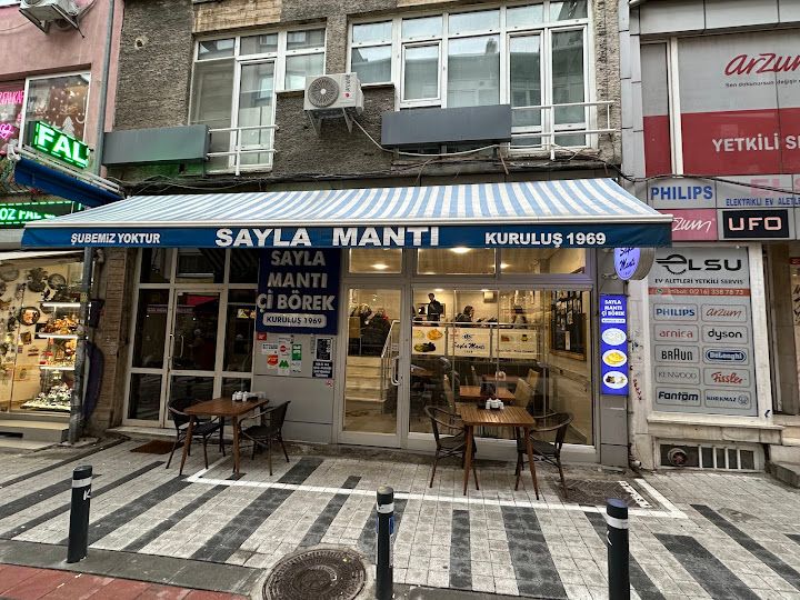 Sayla Mantı