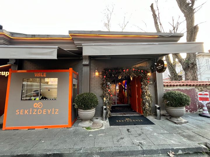 Sekizdeyiz Restaurant