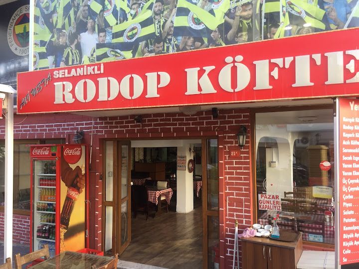 SELANİKLİ RODOP KÖFTE