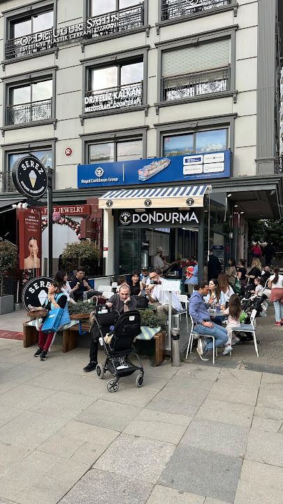 Serez Dondurma - Bağdat Caddesi