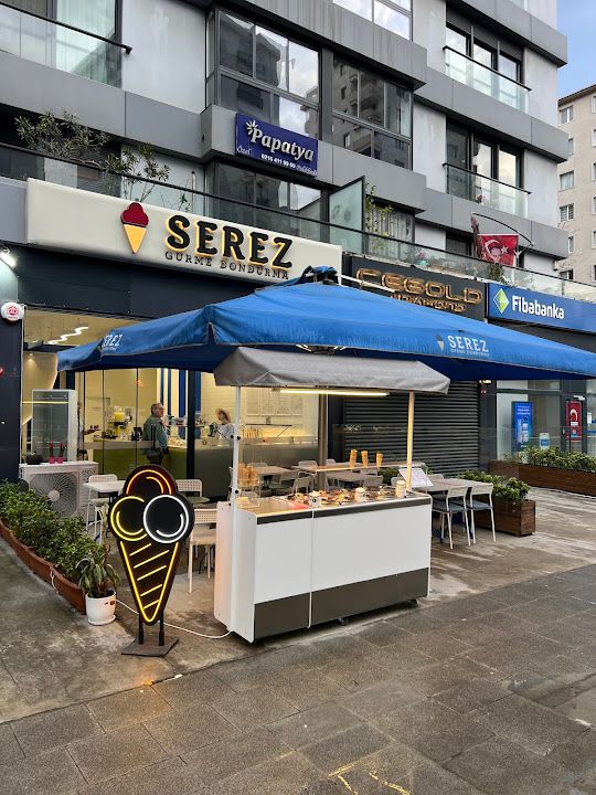 Serez Dondurma - Kozyatağı