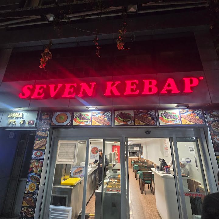 seven kebap