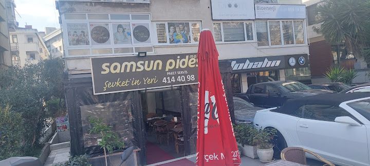Şevket'in Yeri - Samsun Pidesi