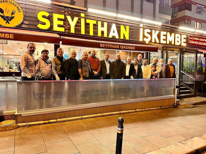 Seyithan İşkembe