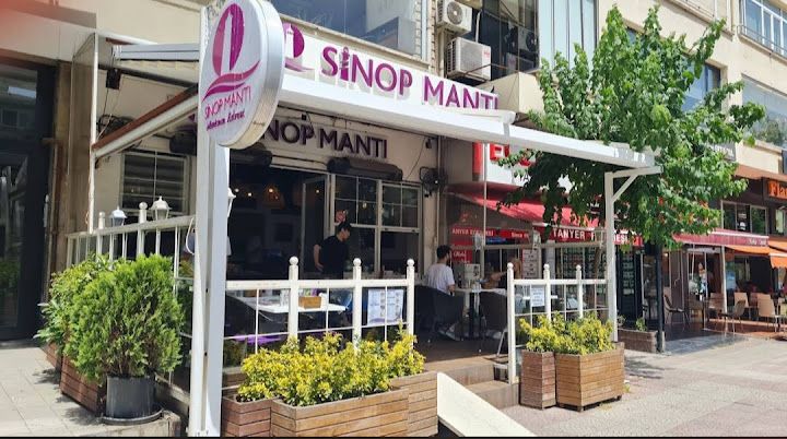 Sinop Mantı