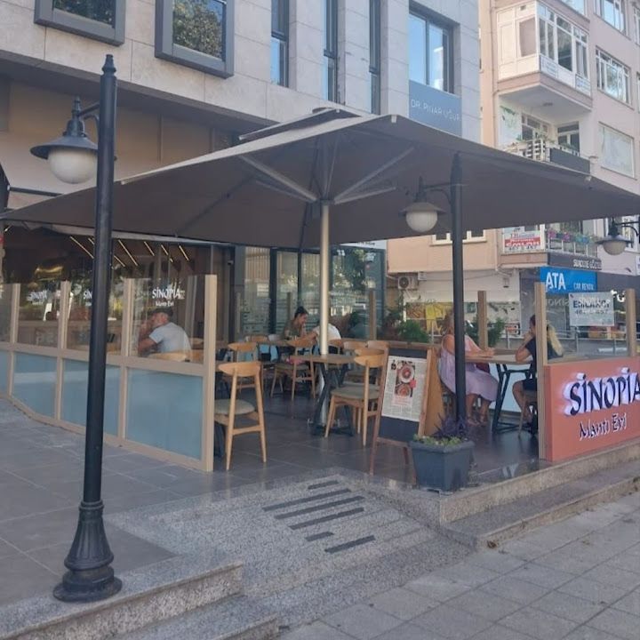 Sinopia Mantı Evi