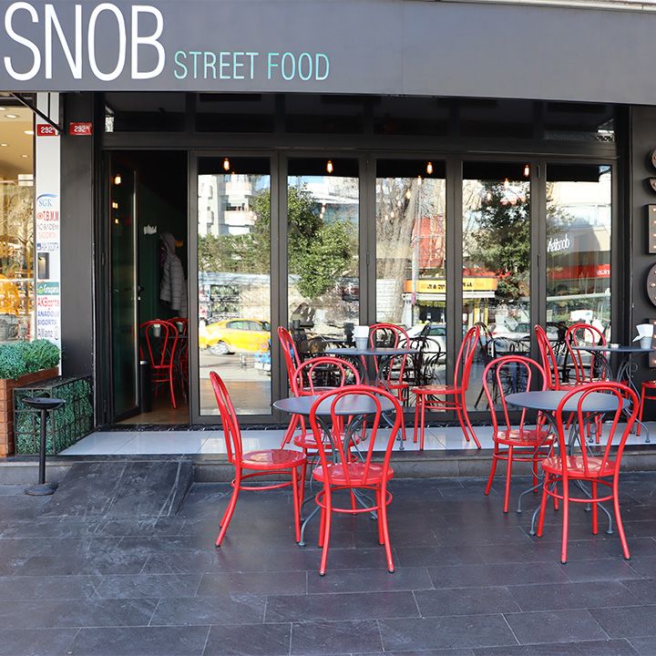 Snob Street Food Cadde