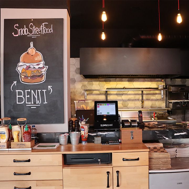 Snob Street Food Moda