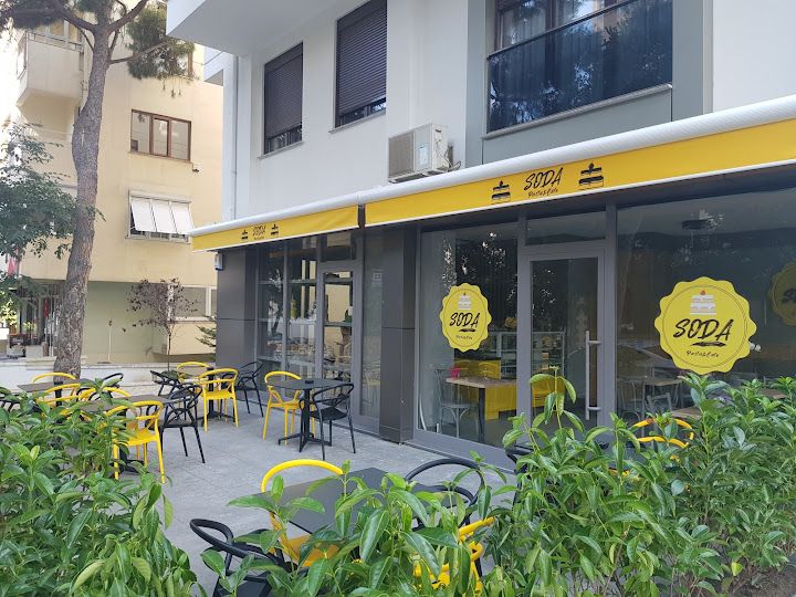 Soda Pasta&Cafe