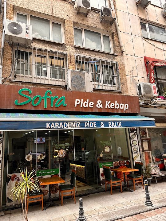 Sofra Pide & Kebap