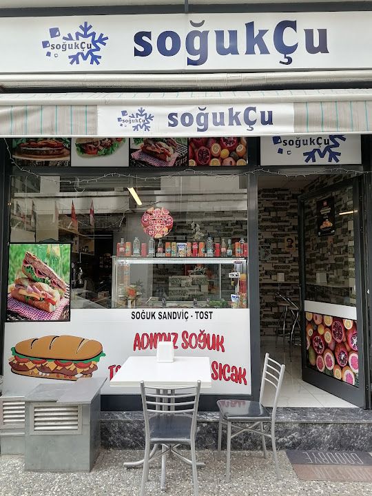 Soğukçu Çağlar