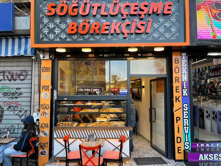 Söğütlüçeşme Börekçisi