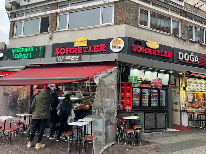 Şöhretler