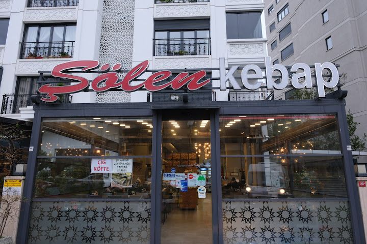 Şölen Kebap Lahmacun Pide Döner Ev Yemekleri