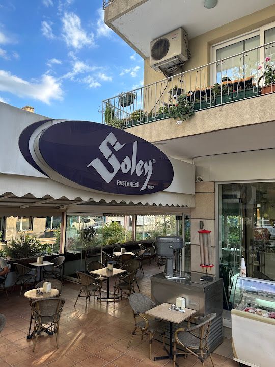 Soley Pastanesi