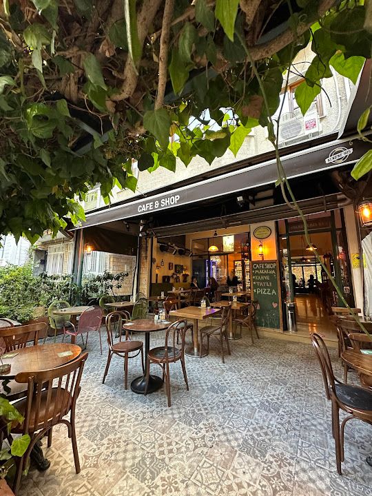 Solibar Cafe&kitchen (cafe&shop)
