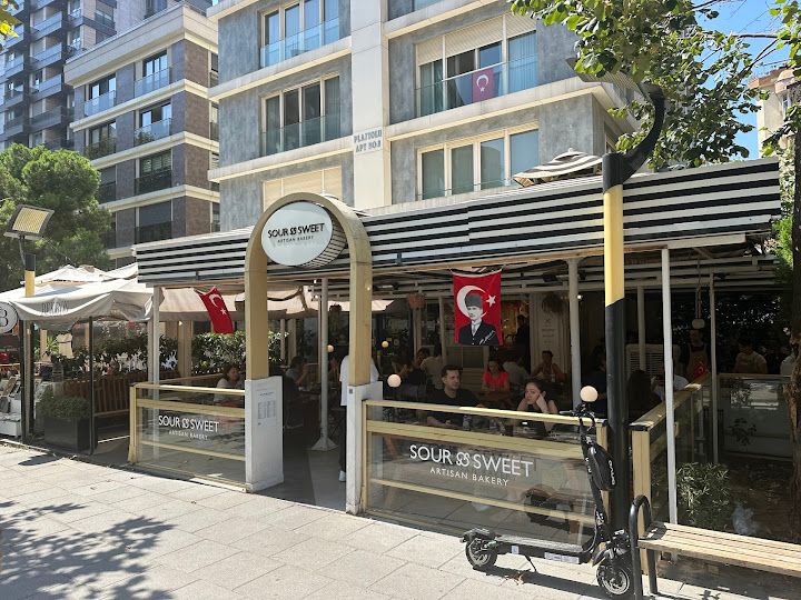Sour & Sweet Artisan Bakery