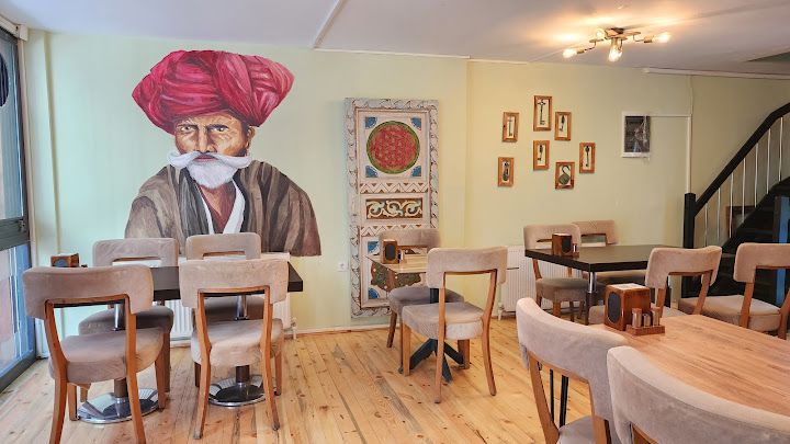 Spice Corner Indian Restaurant Kadikoy
