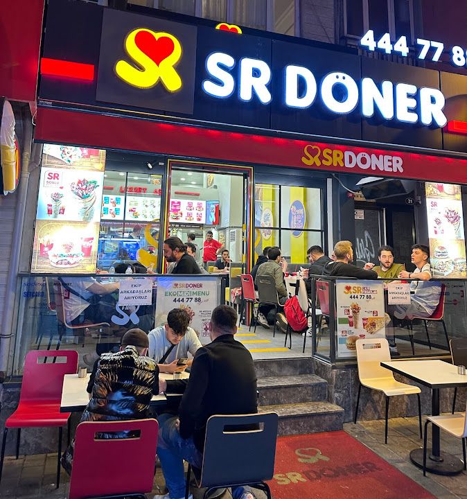 Sr Döner Kadıköy