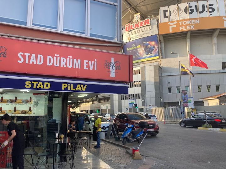 Stad Pilav Murat Usta