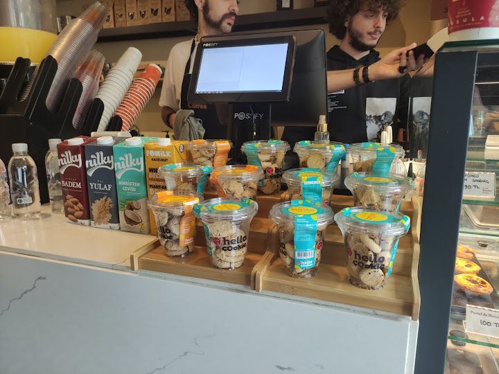 Standart Coffee Acıbadem
