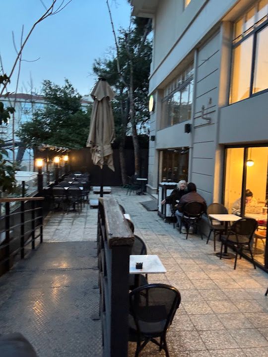 Starbucks Şaşkınbakkal