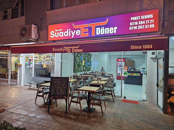 Suadiye Et Döner ve kebap ve lahmacun