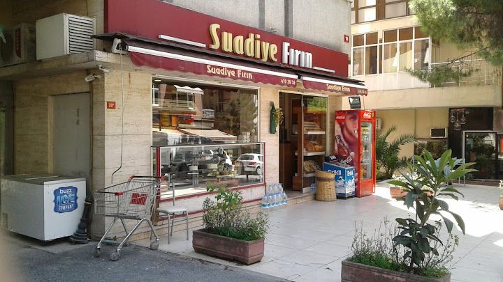 Suadiye Fırın