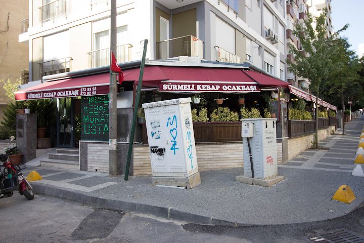 Sürmeli Kebap