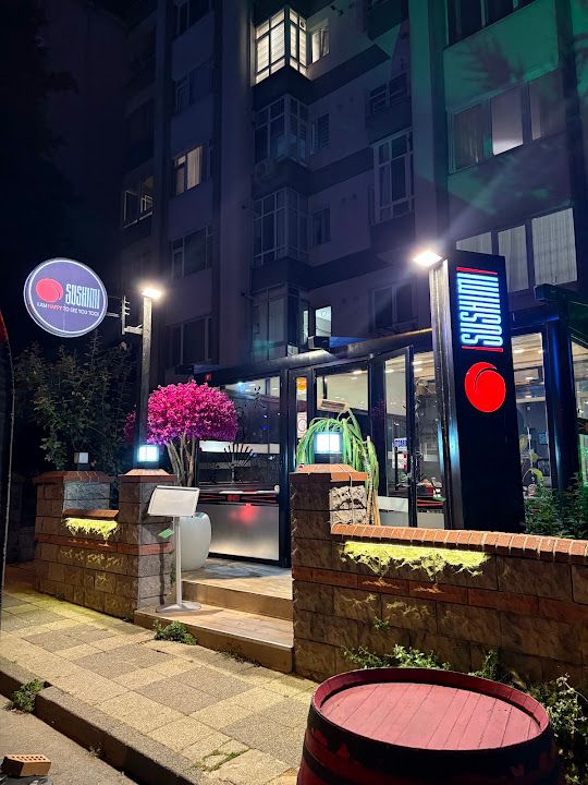 Sushimi Kadikoy