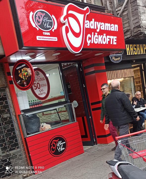 Tadıyaman Çiğköfte Hasanpaşa