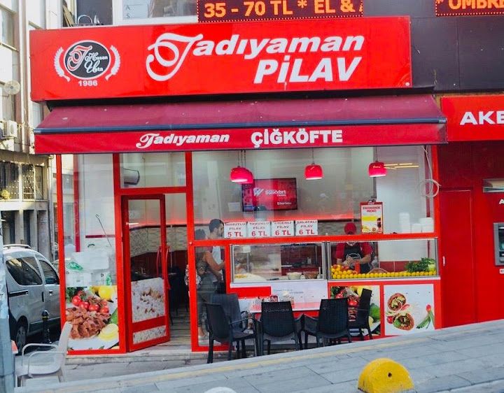 Tadıyaman Pilav Yeldeğirmeni