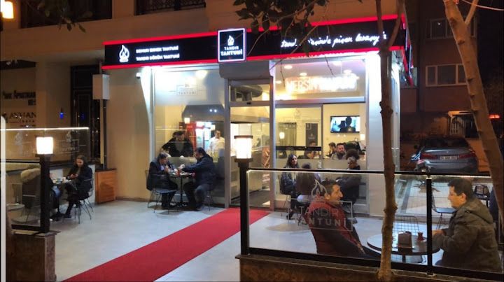 Tandır Tantuni Kavurma