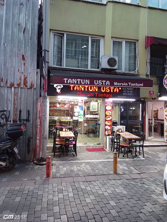 Tantun Usta Mersin Tantuni Kadıköy