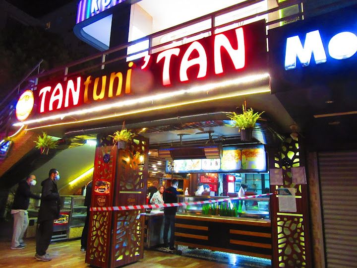 TantuniTan Şaşkınbakkal (Bağdat Caddesi Tantuni)