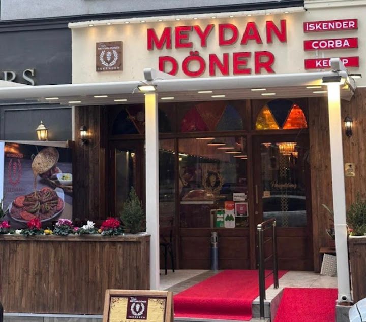 Tarihi Meydan Döner