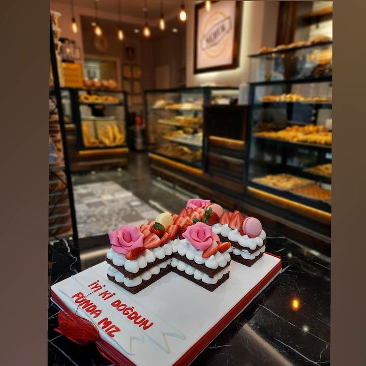 Tarihi Mühür Pasta&Cafe