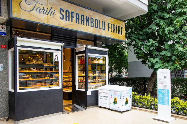 Tarihi Safranbolu Fırını (feneryolu)