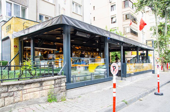 Tarihi Safranbolu Fırını (göztepe)