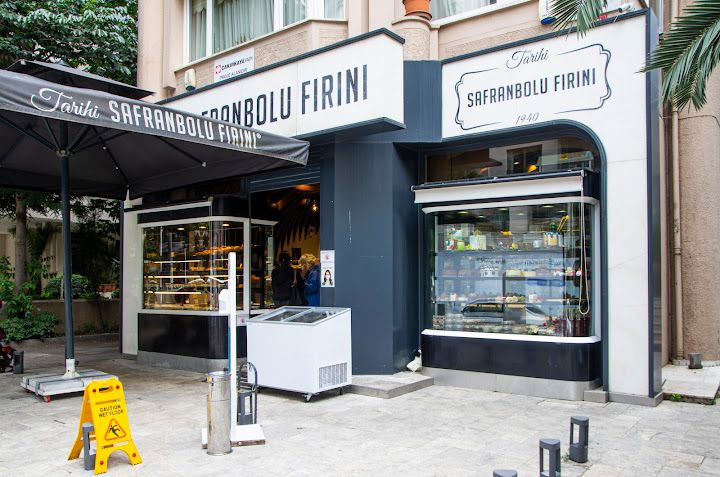 Tarihi Safranbolu Fırını (ömerpaşa)