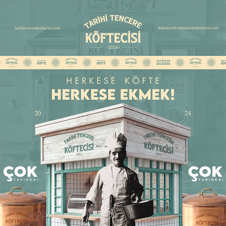 Tarihi Tencere Köftecisi İstanbul Bostancı