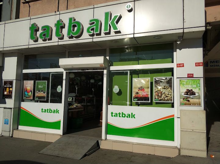 Tatbak Hasanpaşa Şubesi