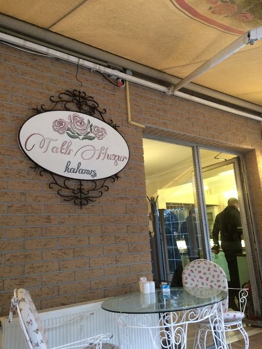 Tatlı Huzur Cafe