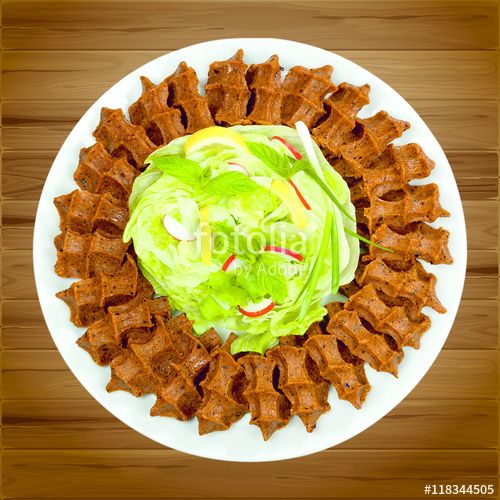 Tatlıses Çiğköfte Kızıltoprak