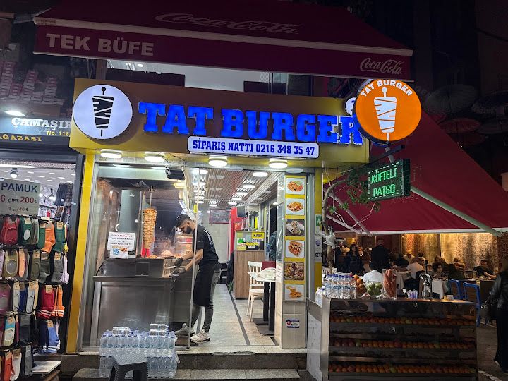Tek Büfe