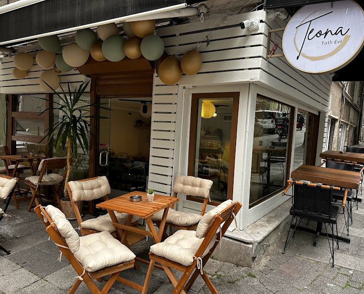 Teona Tatlı Evi Kadıköy