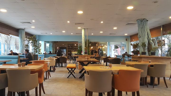 Terminal Kahve İstasyonu