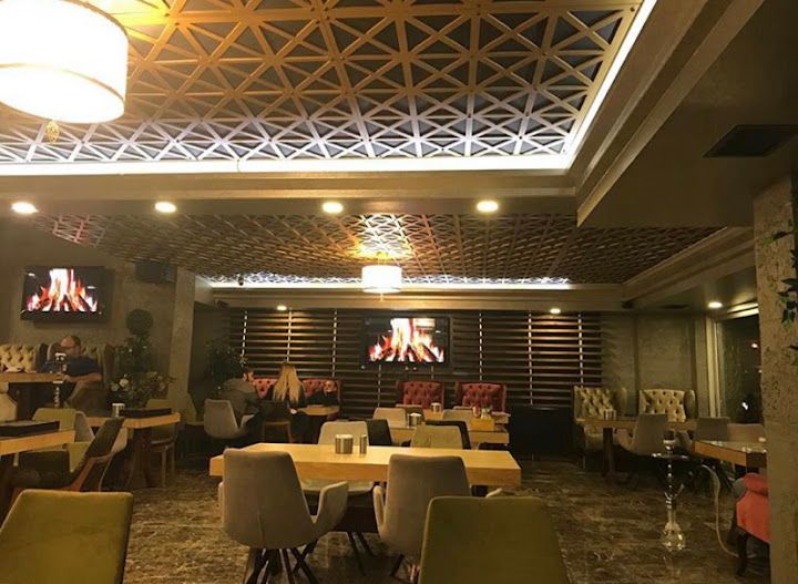 Tesadüf Cafe & Restaurant Fenerbahçe