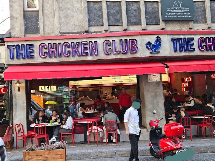 The Chicken Club