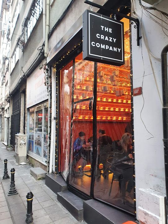 The Crazy Company